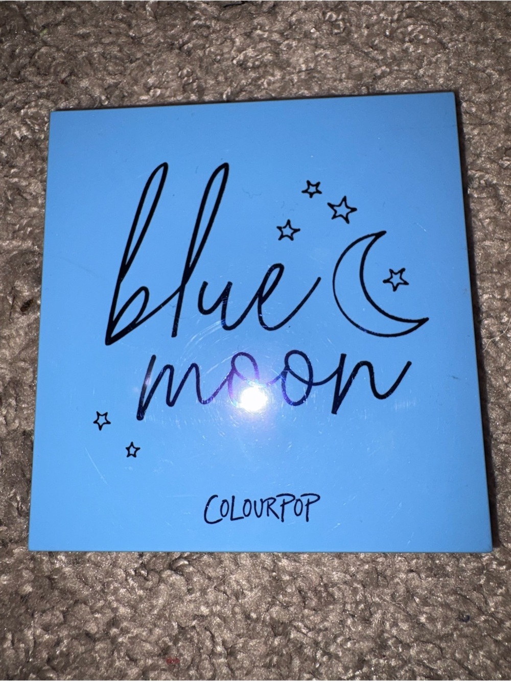 ColourPop Blue Moon Eyeshadow Palette - Sky Blue